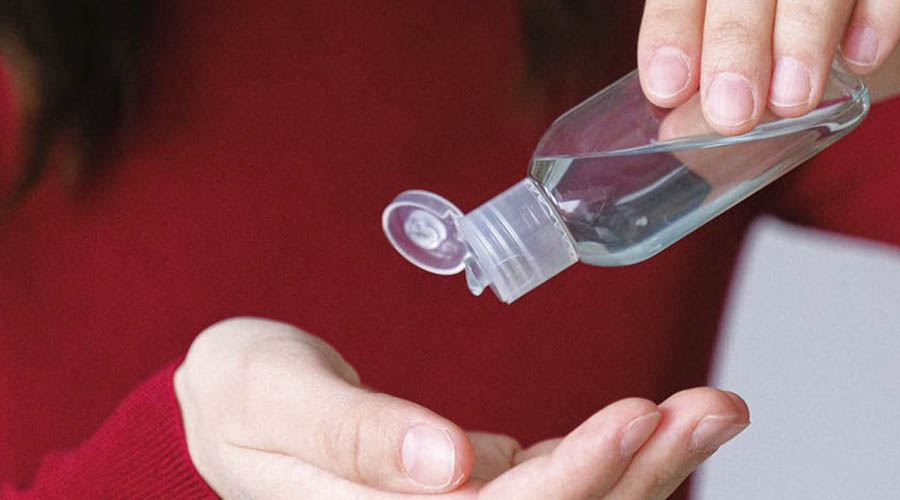 coronavirus desinfectar para evitar contagios