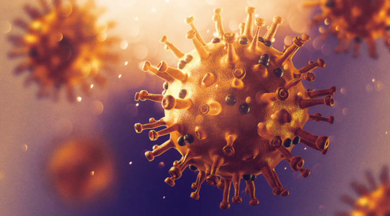coronavirus servicio desinfección