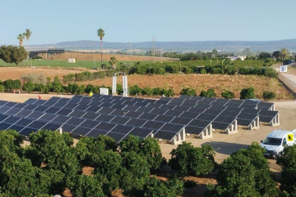 energía fotovoltaica para empresas