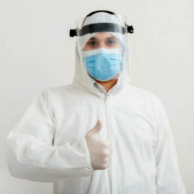 limpieza desinfección con ozono